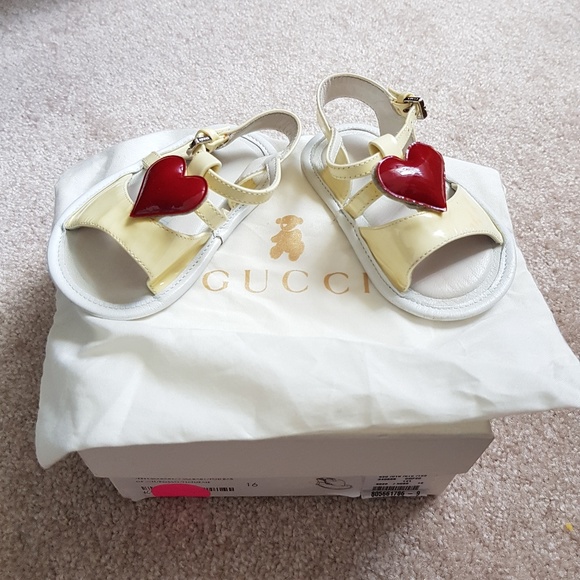 Gucci Other - Authentic Gucci Sandals for Baby